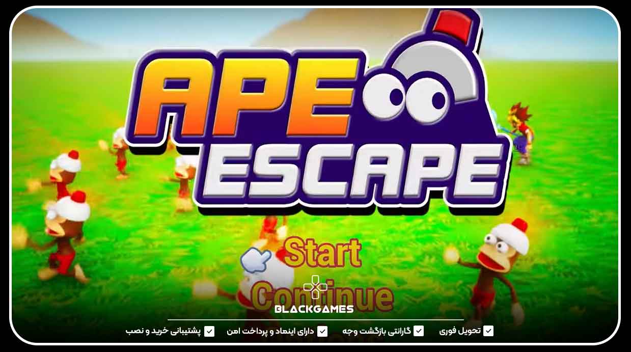 Ape Escape