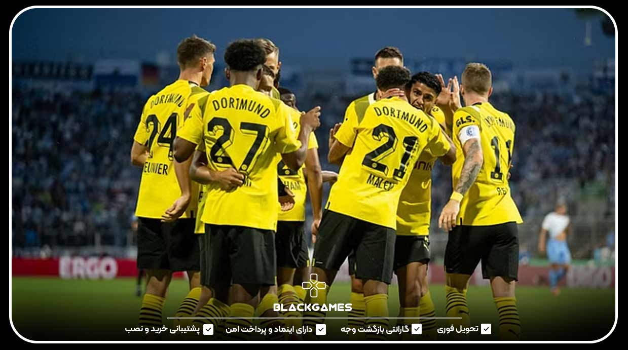 تیم Borussia Dortmund