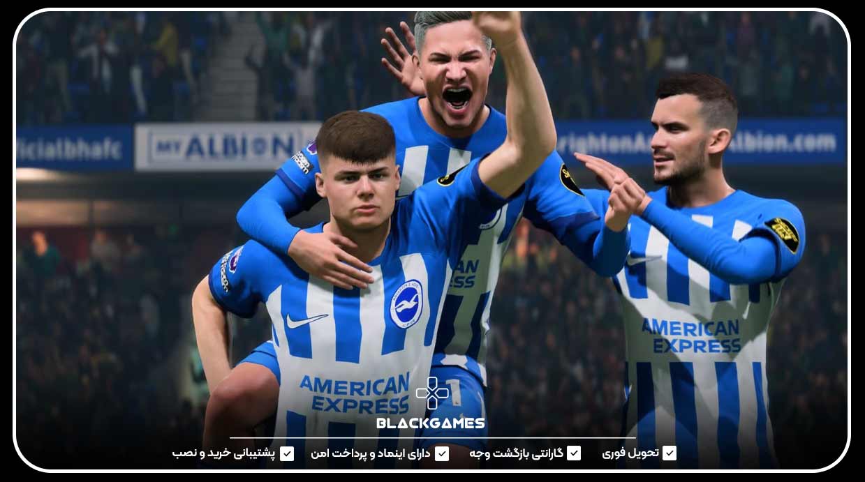 تیم Brighton & Hove Albion