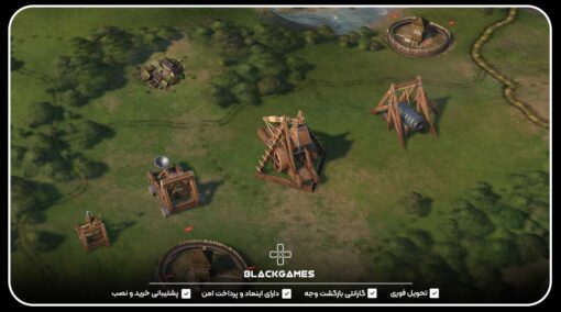 بازی Crusader Kings 3