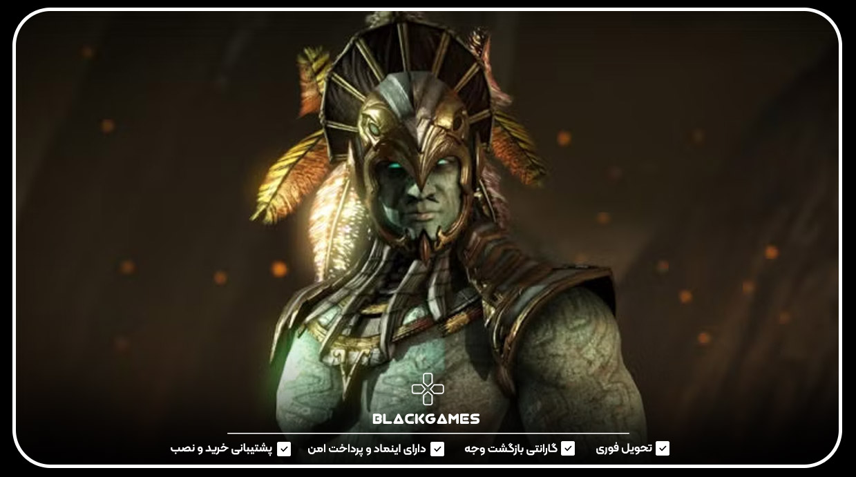 16. شخصیت Kotal Kahn