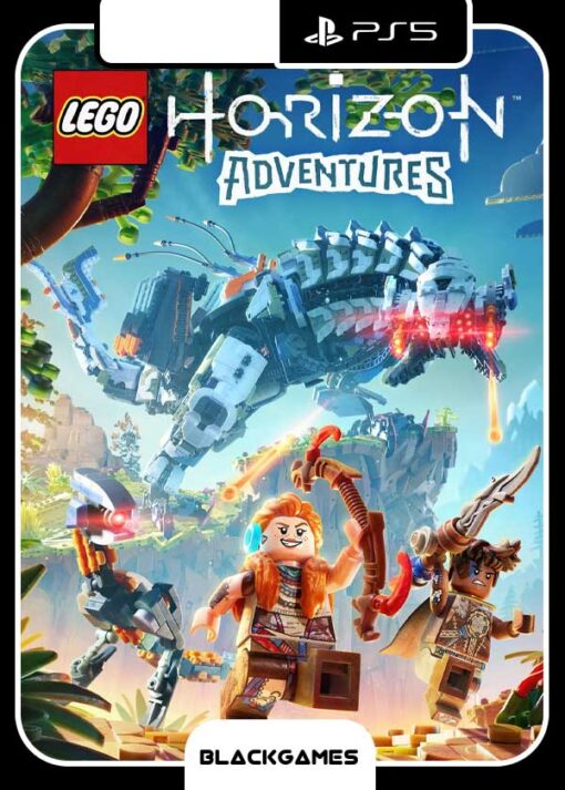 اکانت قانونی LEGO Horizon Adventures