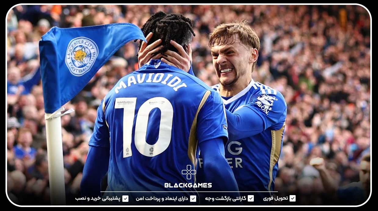 تیم Leicester City