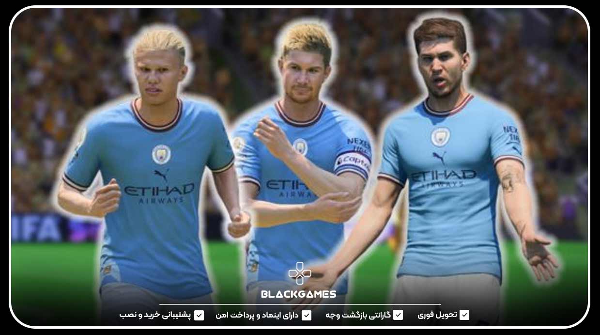 تیم Manchester City