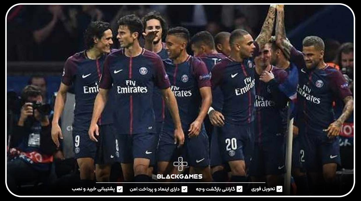 تیم PSG