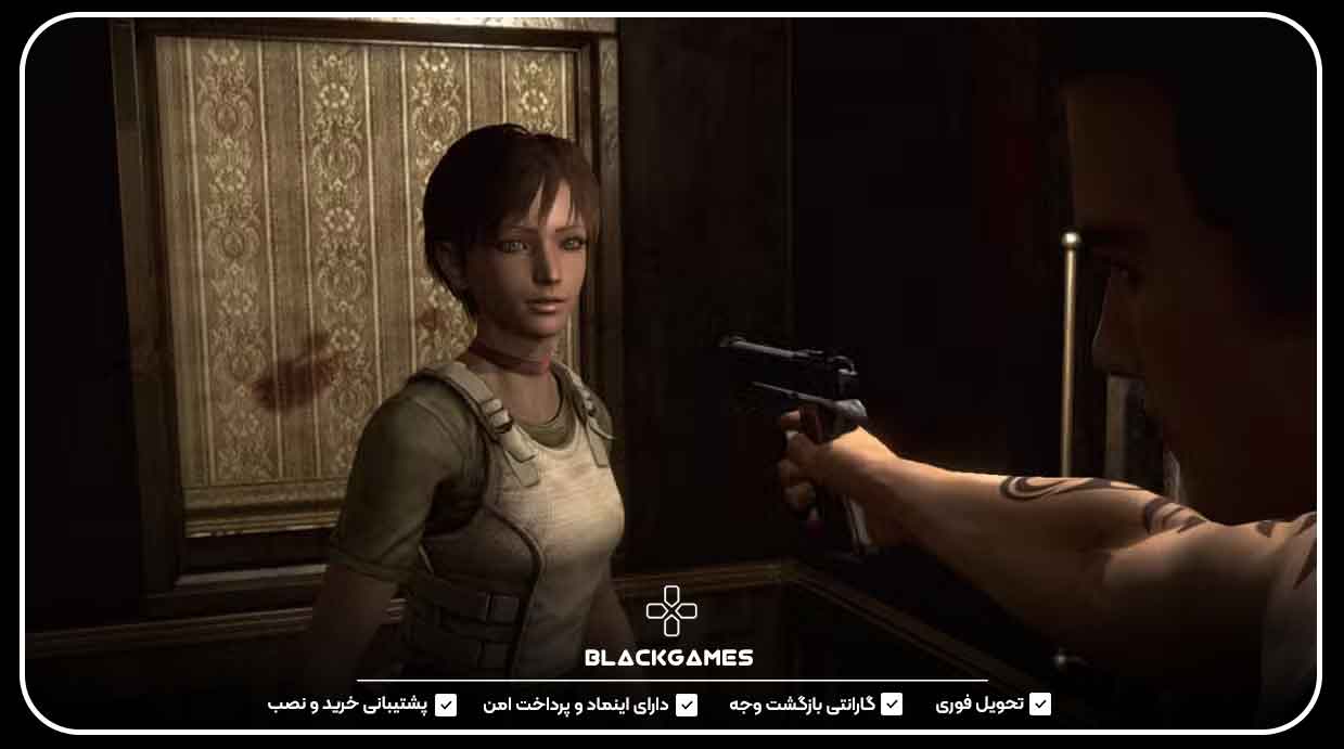 16. Resident Evil 0: یک تلاش جسورانه اما با بازخوردهای متفاوت