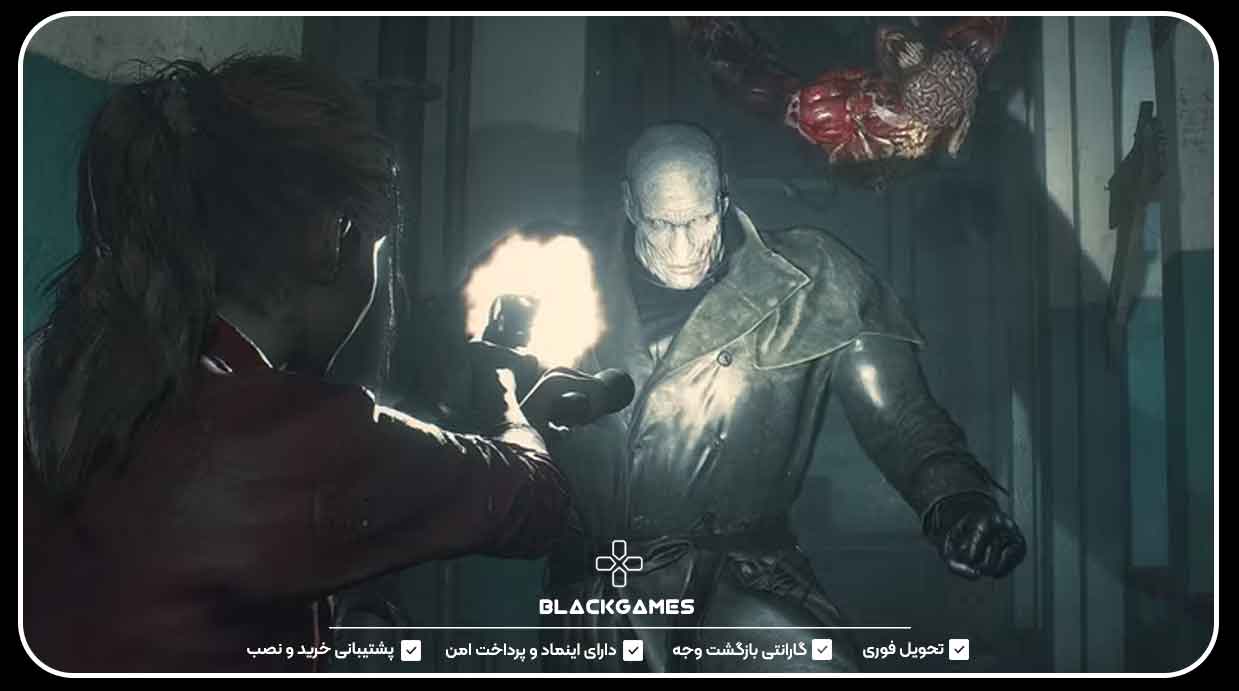 3. Resident Evil 2 Remake : بهبودهایی که انتظار را ارزشمند کرد