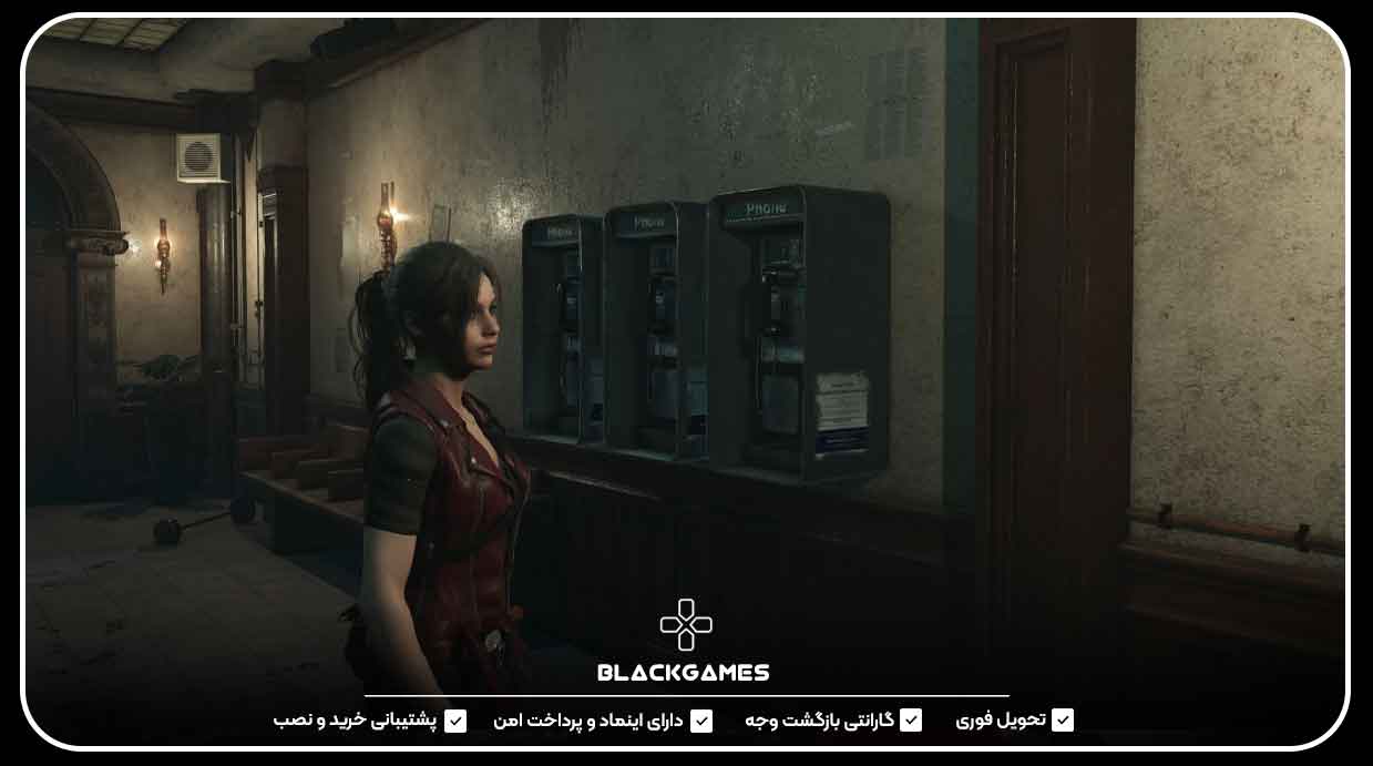 14. Resident Evil CODE: Veronica: چالشی‌ترین نسخه از بازی‌های کلاسیک RE