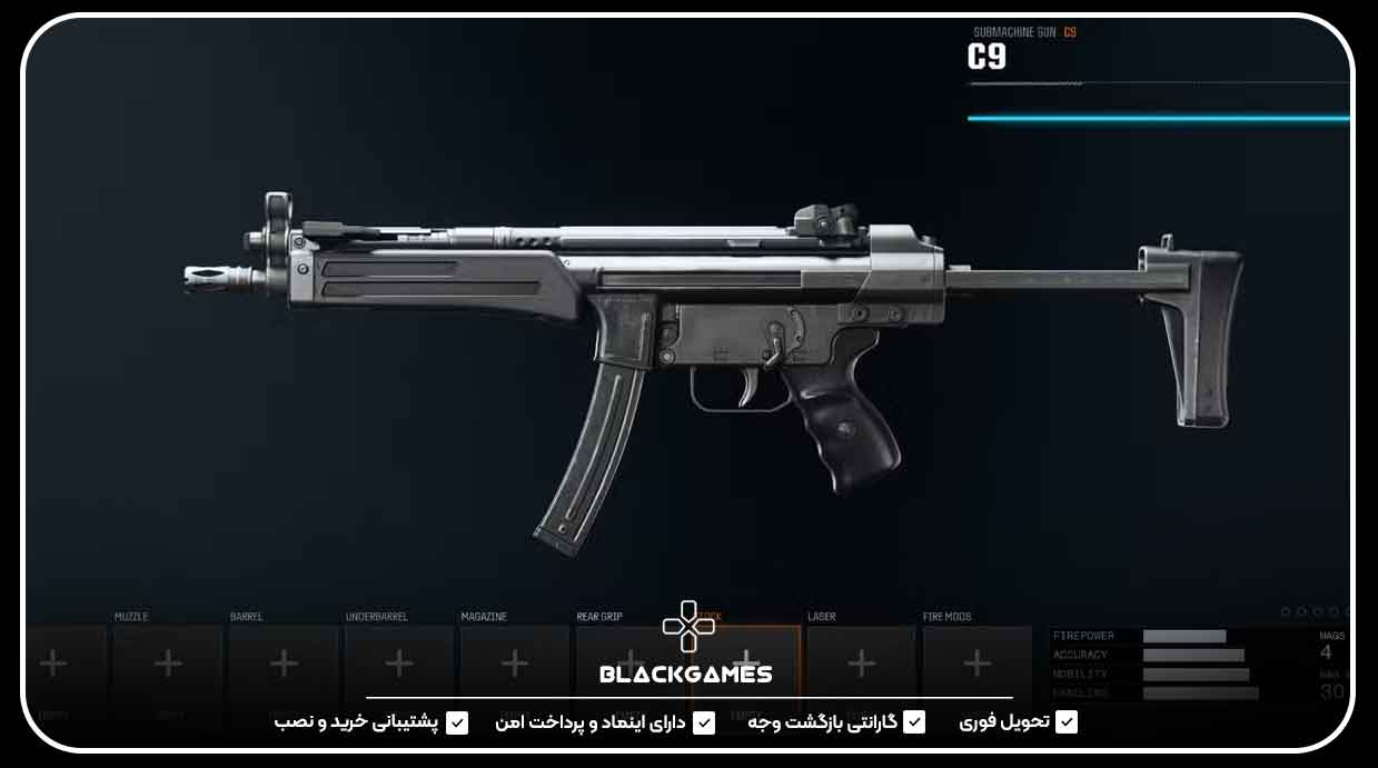 بهترین سلاح‌های بلک آپس 6 Black Ops