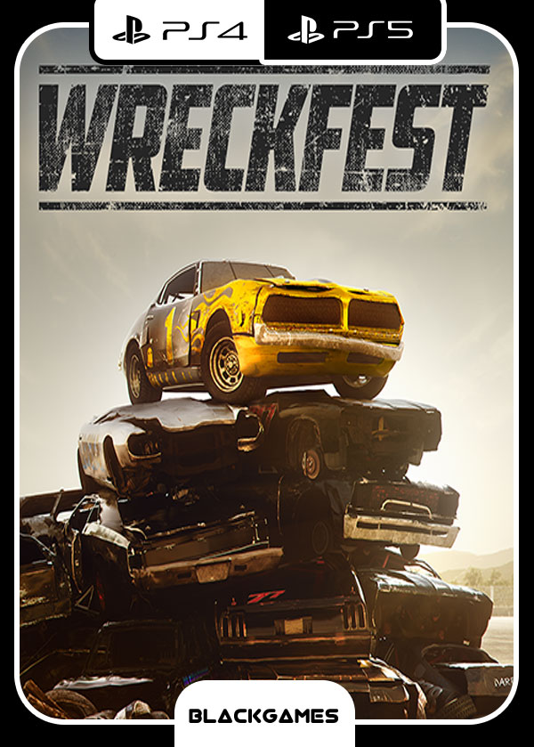 خرید اکانت قانونی Wreckfest