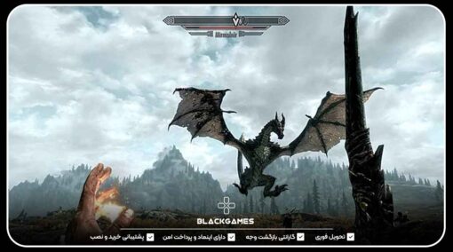 اکانت The Elder Scrolls V: Skyrim