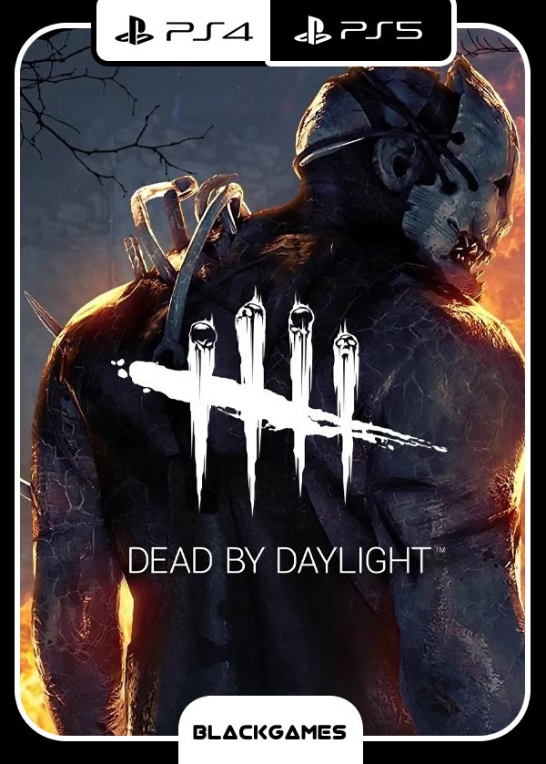 اکانت قانونی Dead By Daylight