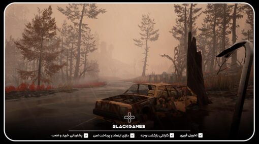 خرید اکانت قانونی Pacific Drive Deluxe Edition