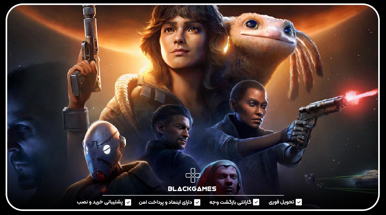 Star Wars Outlaws
