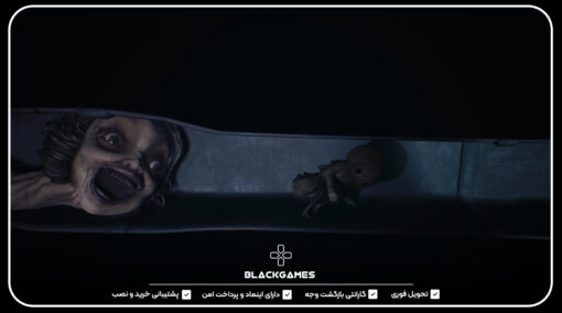 خرید اکانت قانونی Little Nightmares III