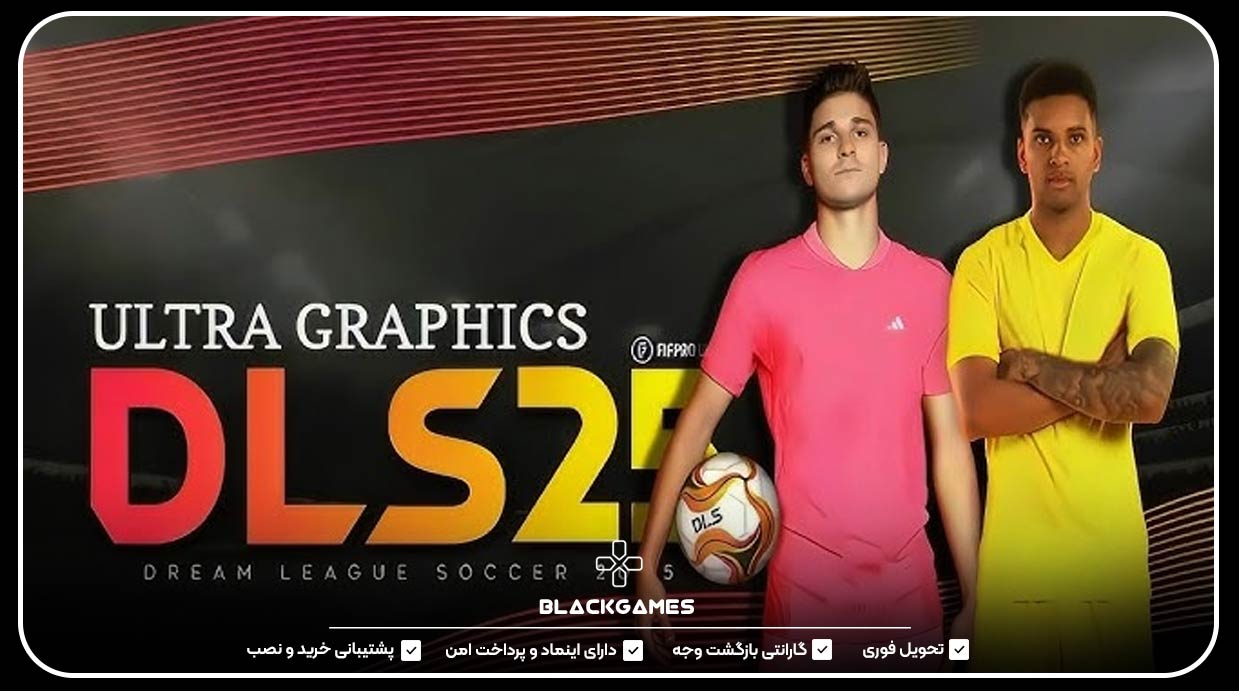  Dream League Soccer 2025