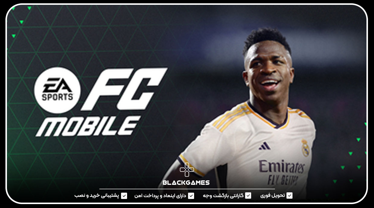 EA SPORTS FC™ Mobile Football
