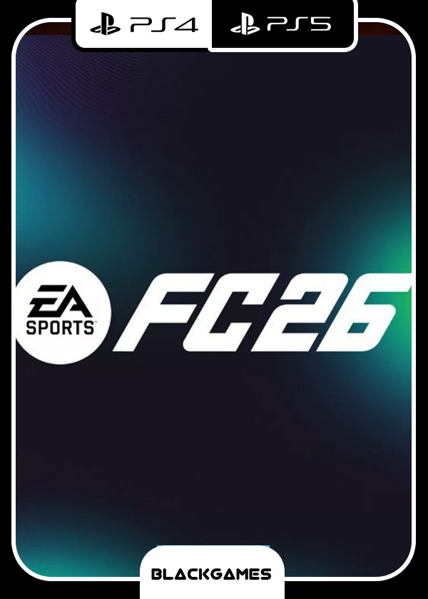 اکانت قانونی EA Sports FC 26