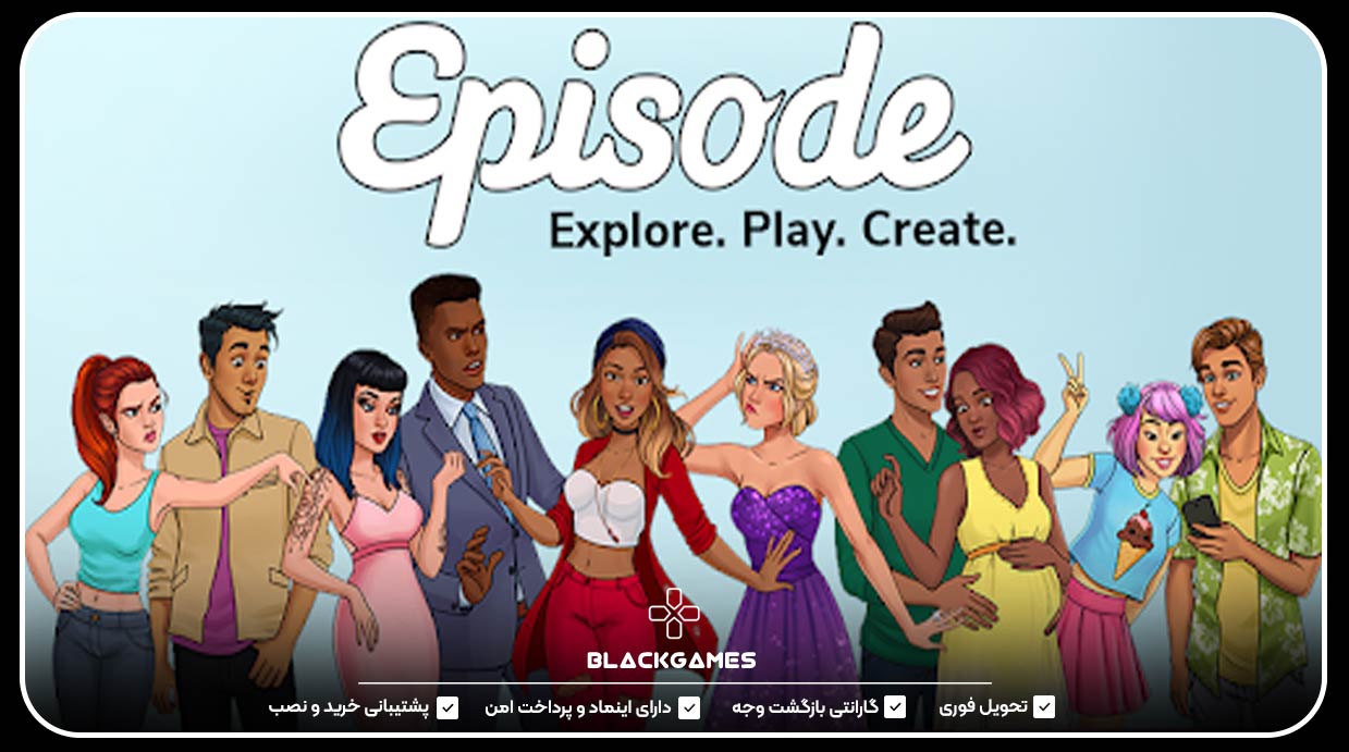 Episode - Choose Your Story