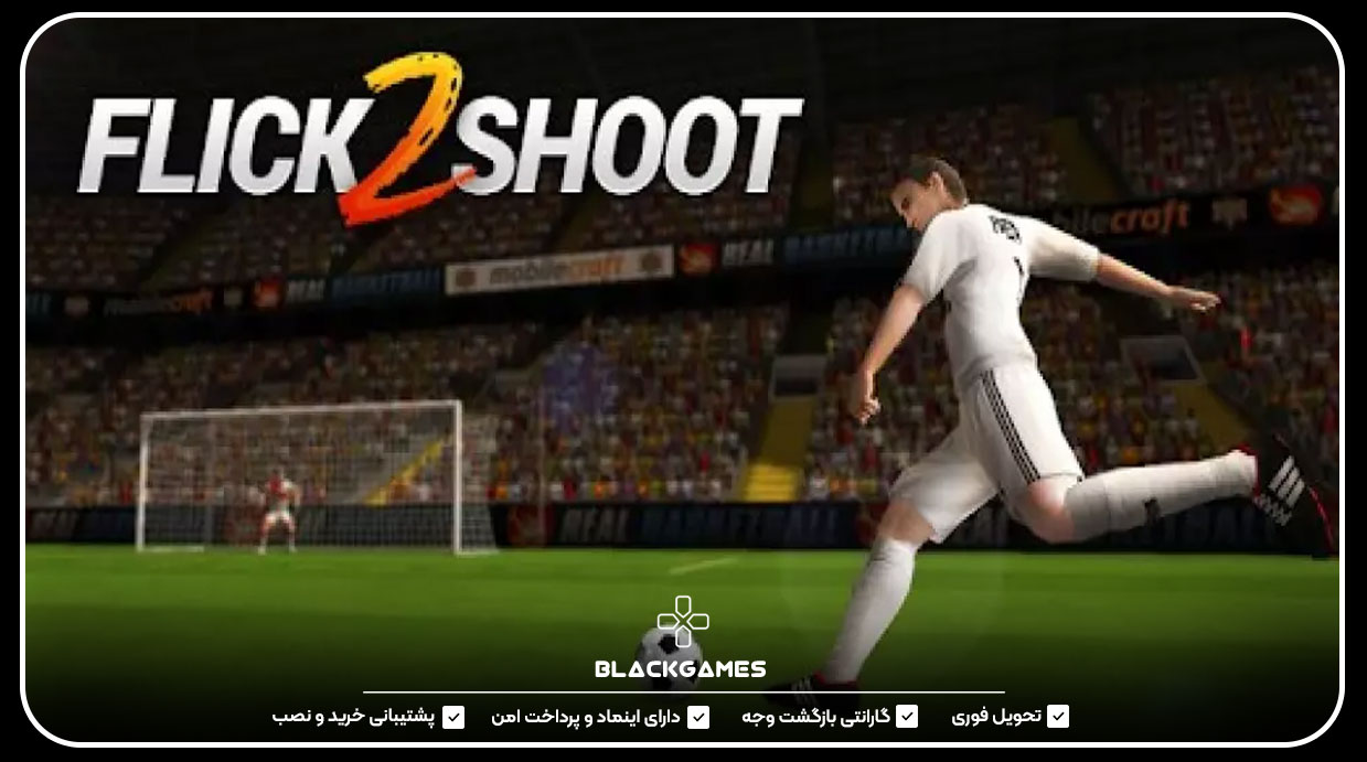 Flick Shoot 2