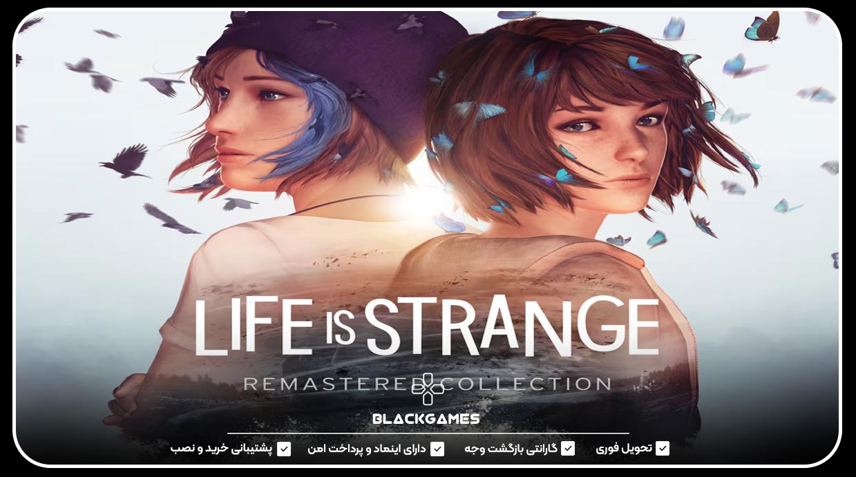 Life Is Strange