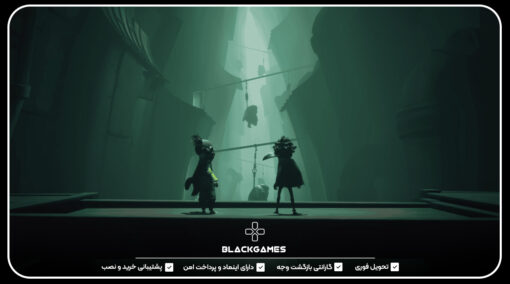 خرید و قیمت اکانت قانونی Little Nightmares III