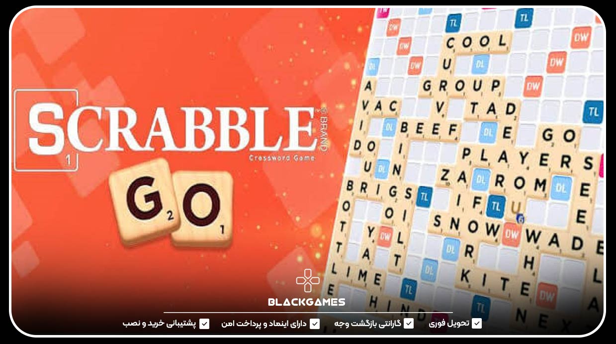 Scrabble GO