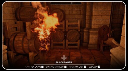 خرید اکانت قانونی The Elder Scrolls IV Oblivion Remastered