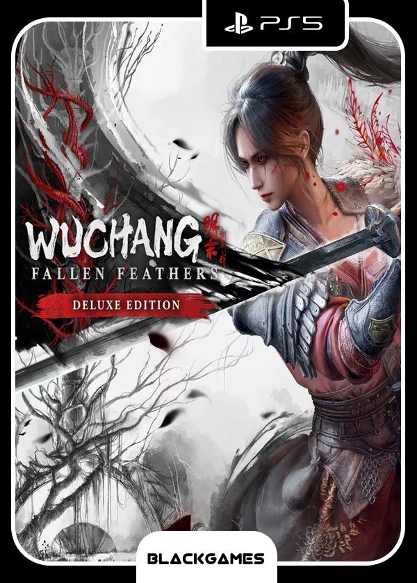 اکانت قانونی WUCHANG: Fallen Feathers