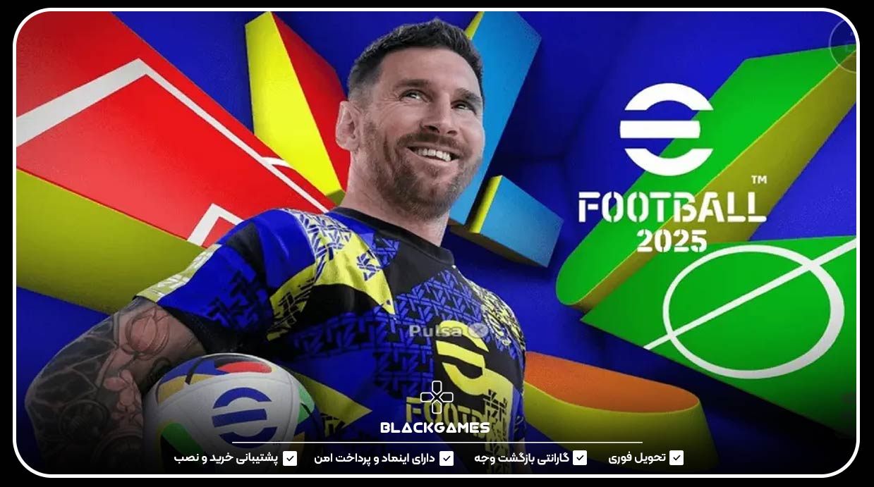  eFootball PES 2025