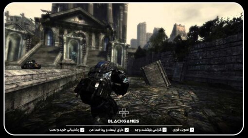 خرید و قیمت اکانت قانونی gears of war reloaded