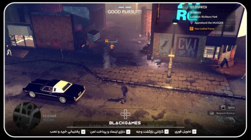خرید و قیمت اکانت قانونی The Precinct