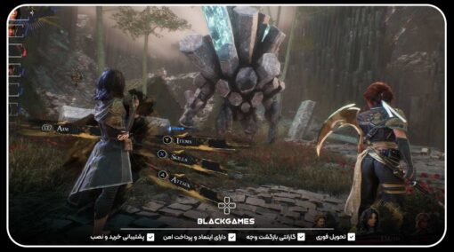 خرید و قیمت اکانت قانونی Clair Obscur Expedition 33