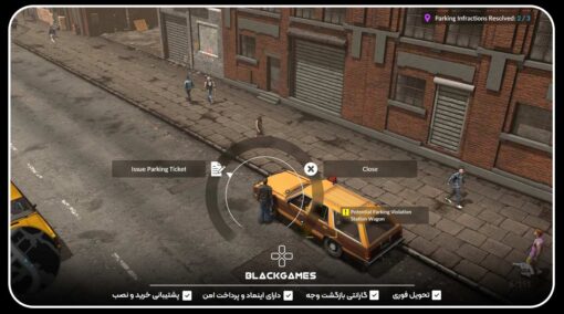 قیمت اکانت قانونی The Precinct