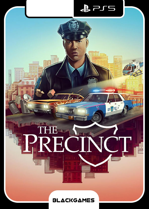 اکانت قانونی The Precinct