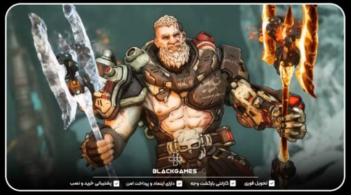 قیمت اکانت قانونی Borderlands 4