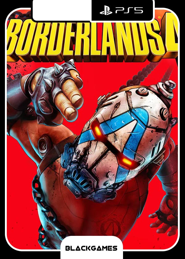اکانت قانونی Borderlands 4