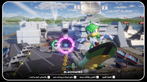 خرید اکانت قانونی Sonic Racing: CrossWorlds