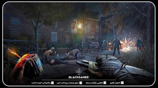 خرید و قیمت اکانت قانونی Dying Light: The Beast