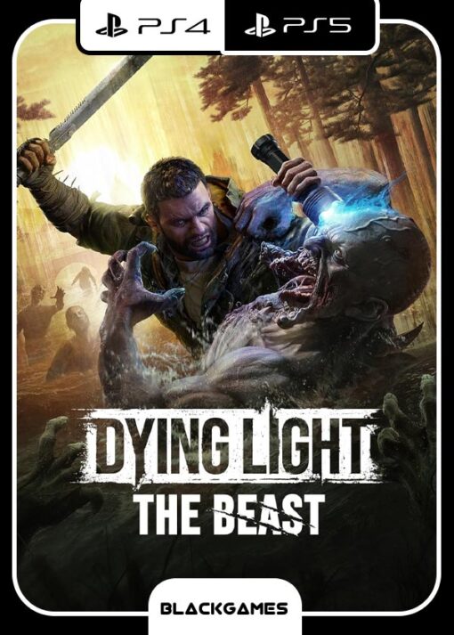 اکانت قانونی Dying Light: The Beast