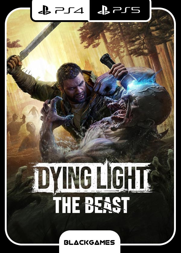 اکانت قانونی Dying Light: The Beast