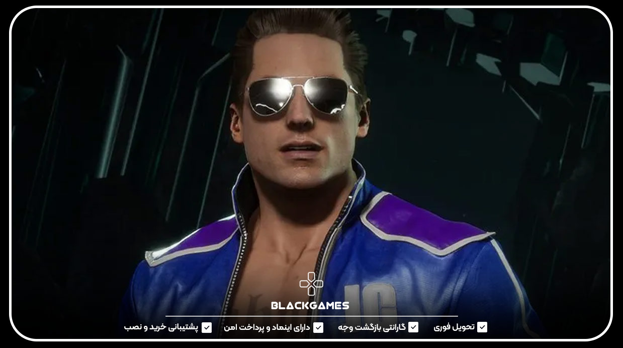 جانی کیج (Johnny Cage)