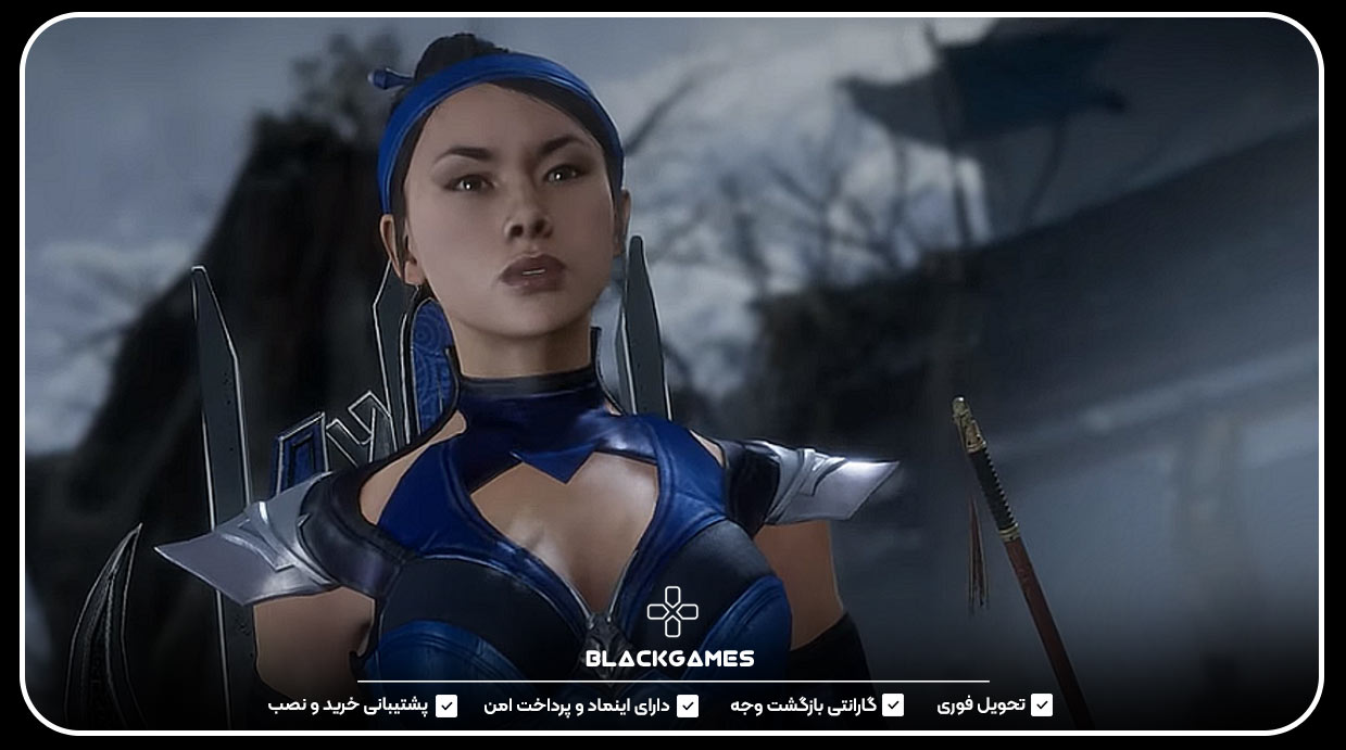 کیتانا (Kitana)