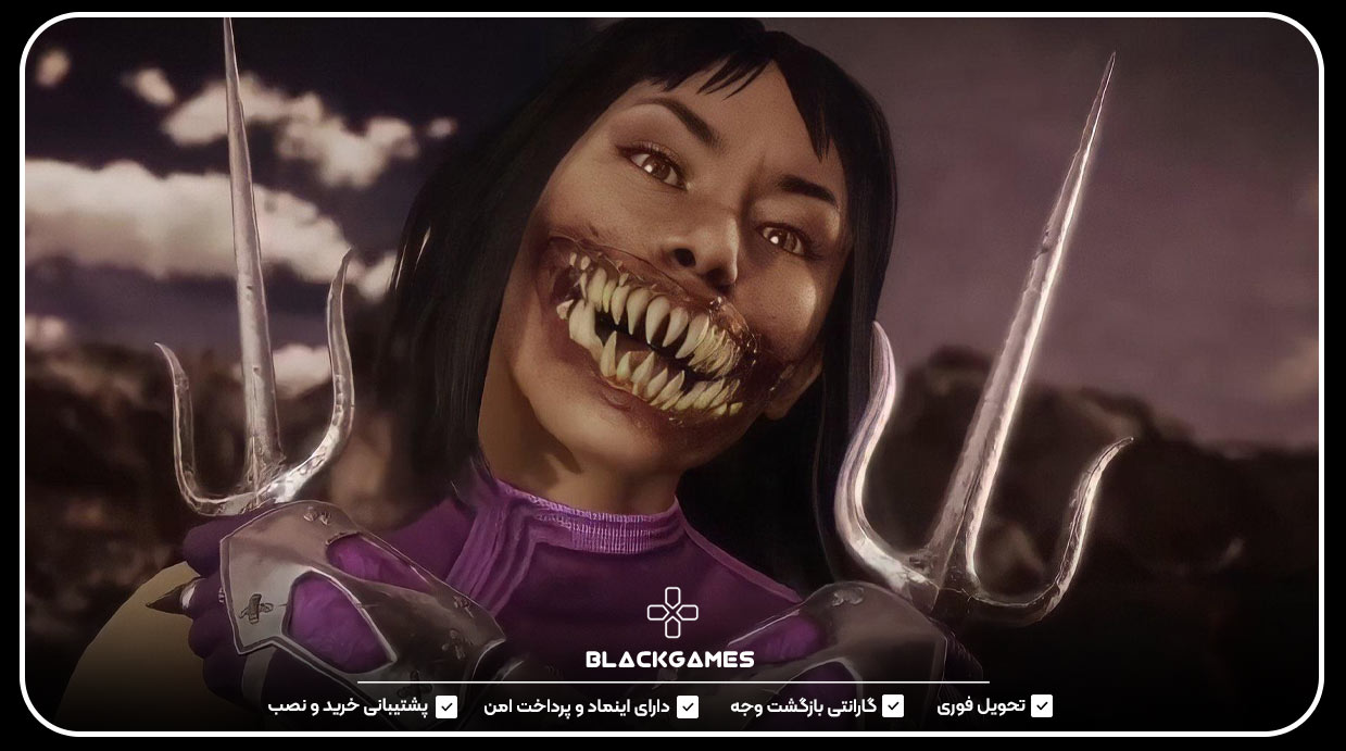 میلینا (Mileena)