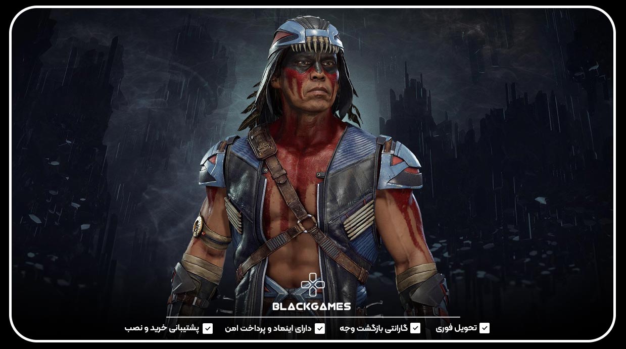 نایت‌ولف (Nightwolf)
