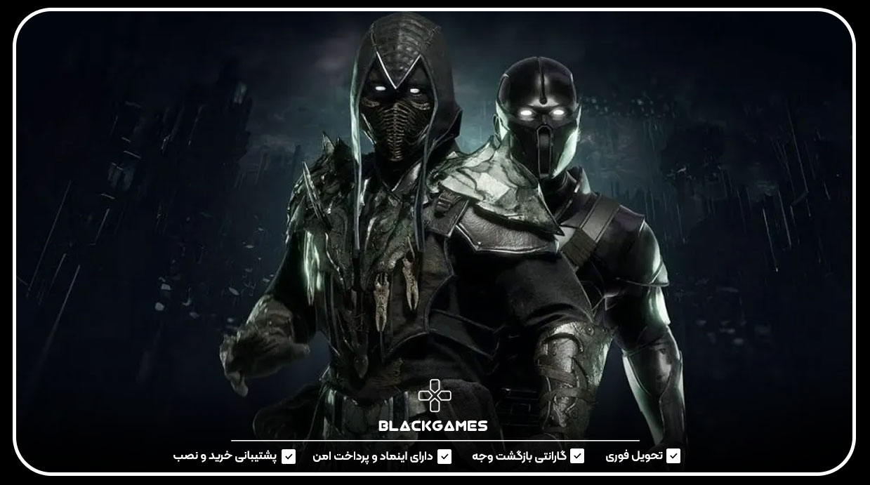 نوب سایبوت (Noob Saibot)