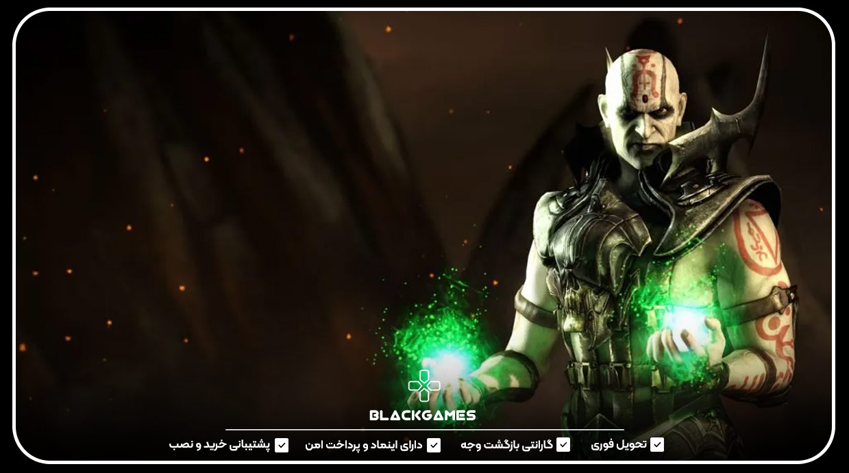 کوان چی (Quan Chi)