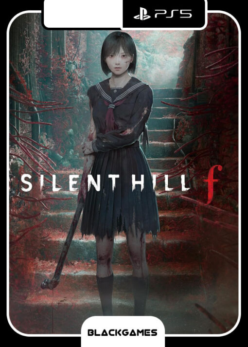 اکانت قانونی SILENT HILL f