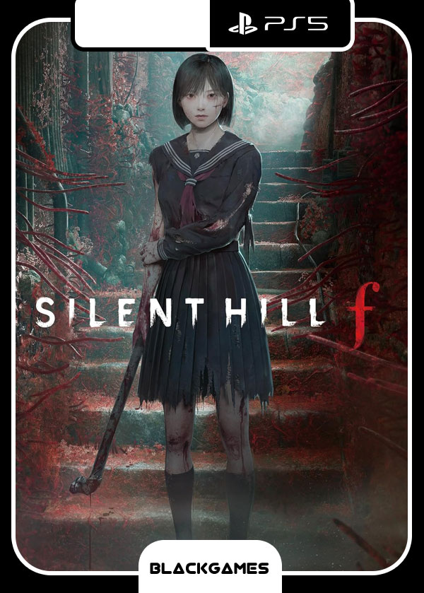 اکانت قانونی SILENT HILL f
