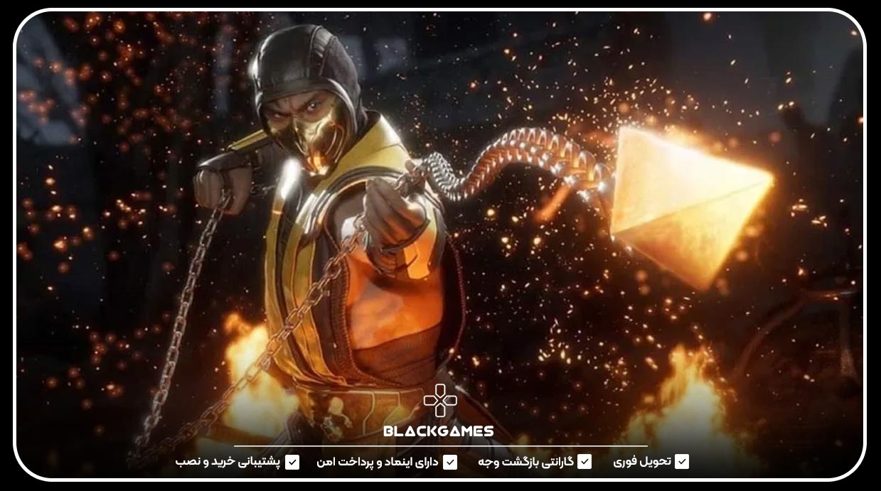 اسکورپیون (Scorpion)
